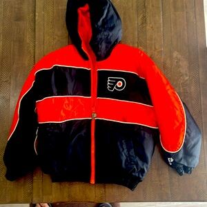 PHL Flyers Puffer Jacket